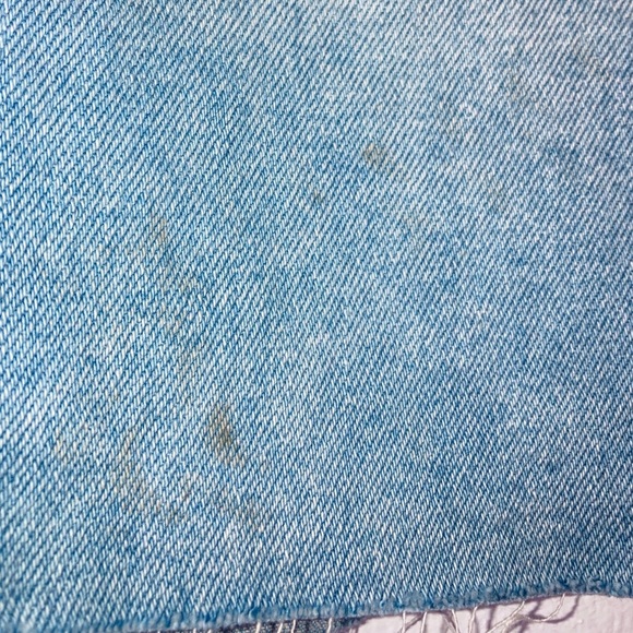 *New* Refugee Denim Skirt - Picture 4 of 7